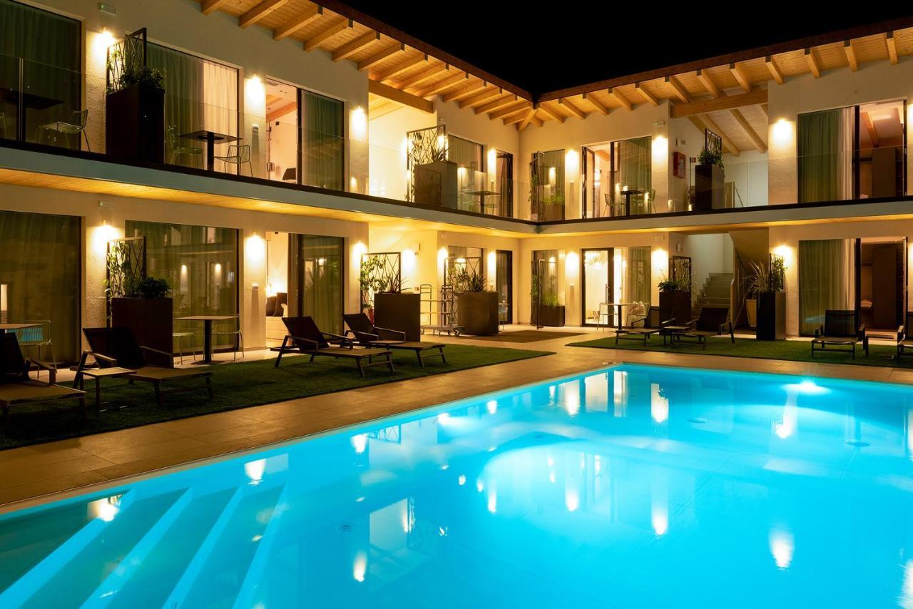 Relais Limonaia - Suites & Garden Spa Torri Del Benaco Zewnętrze zdjęcie