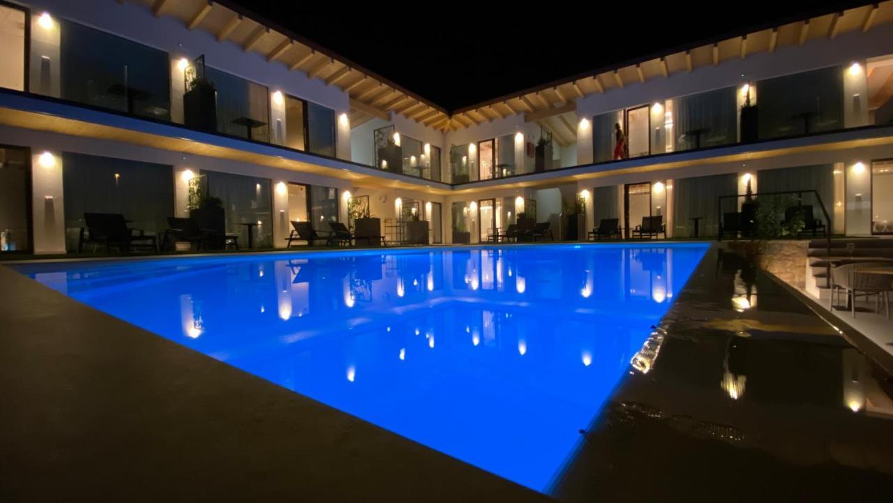 Relais Limonaia - Suites & Garden Spa Torri Del Benaco Zewnętrze zdjęcie