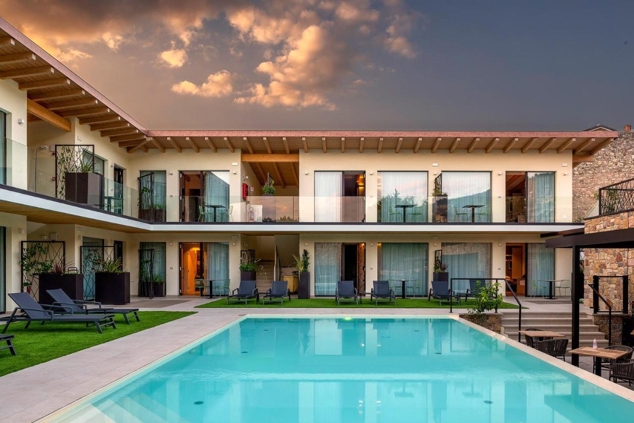 Relais Limonaia - Suites & Garden Spa Torri Del Benaco Zewnętrze zdjęcie