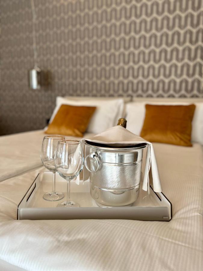 Relais Limonaia - Suites & Garden Spa Torri Del Benaco Zewnętrze zdjęcie
