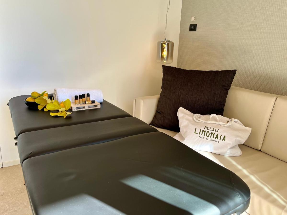 Relais Limonaia - Suites & Garden Spa Torri Del Benaco Zewnętrze zdjęcie
