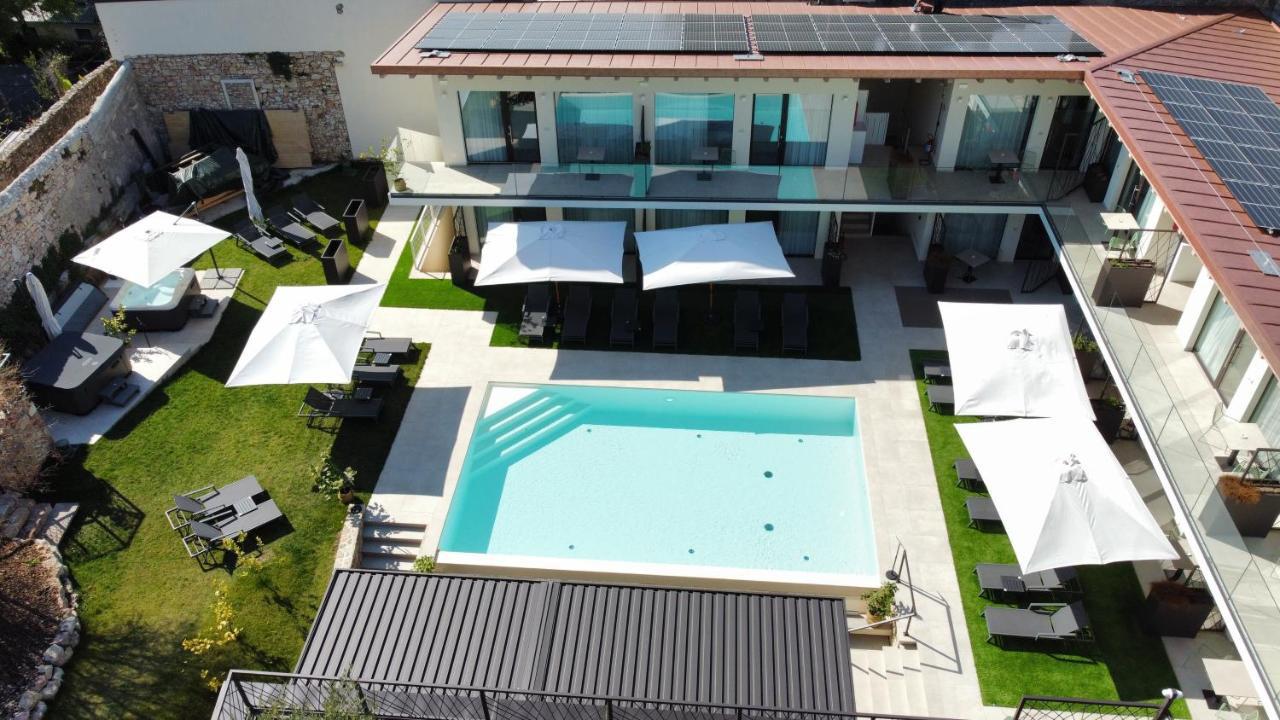 Relais Limonaia - Suites & Garden Spa Torri Del Benaco Zewnętrze zdjęcie