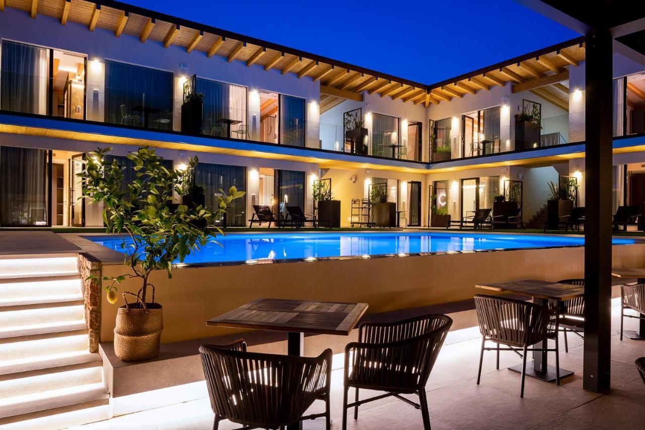 Relais Limonaia - Suites & Garden Spa Torri Del Benaco Zewnętrze zdjęcie
